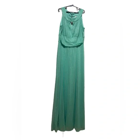 Sweet Storm | Dresses | Women Gown Sparkle Glitter Long Dress Sweet Storm  Sleeveless Prom Tank Maxi Sz M | Poshmark